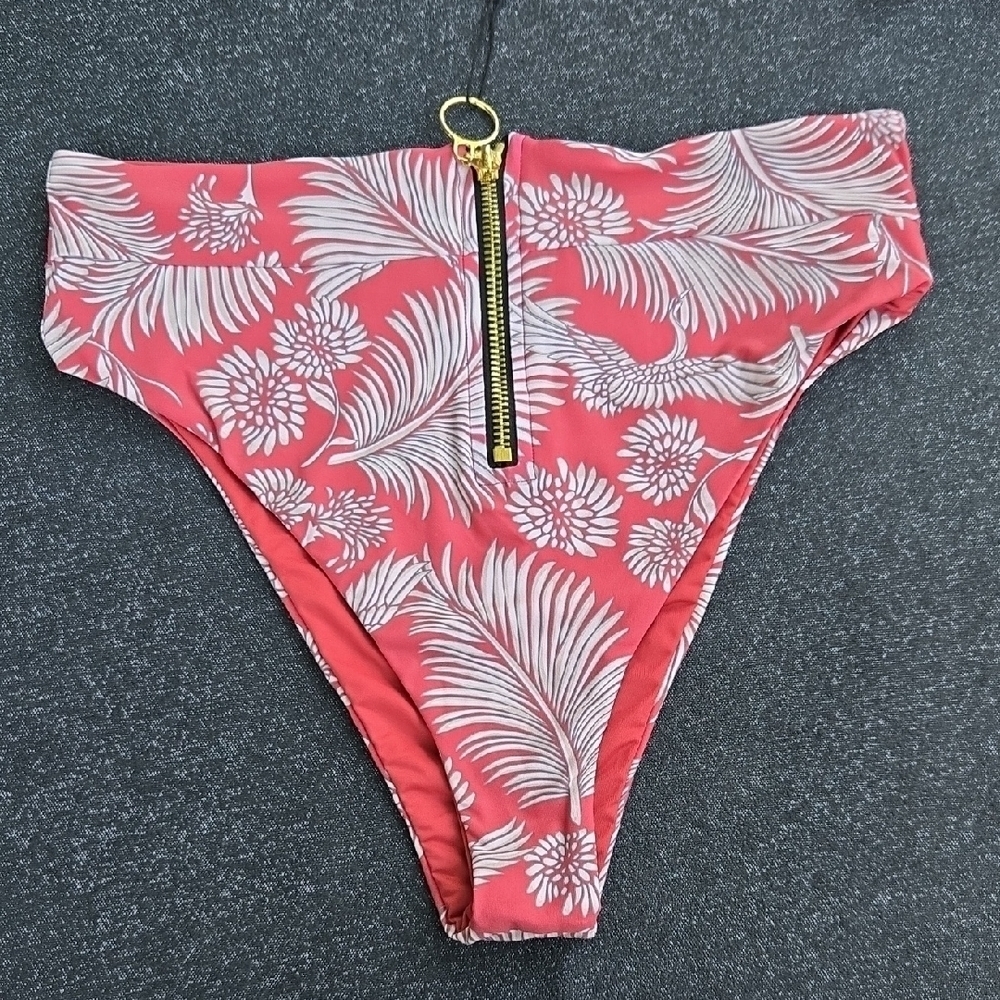 Amuse Society  High-Waisted Bikini
